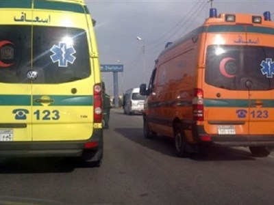 3 ضحايا بينهم رضيعة و9 مصابين في حادث مروع بسوهاج