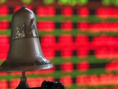 تراجع مؤشرات البورصة فى منتصف التعاملات