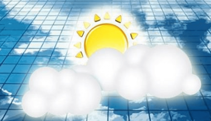 الأرصاد: انخفاضاً ملحوظاً في درجات الحرارة على شمال البلاد حتى القاهرة الكبرى اليوم