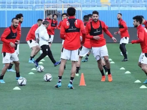 منتخب مصر جاهز لمواجهة نظيره السنغالي بالدور قبل النهائي لبطولة كأس الأمم الإفريقية 2025