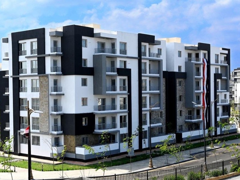 الإسكان تطرح حجز وحدات بمشروع أطلس حلوان