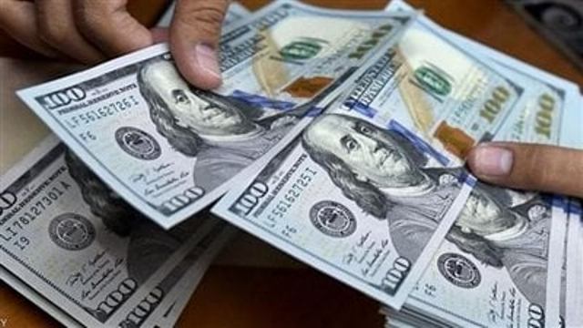 ارتفاع الدولار خلال تعاملات اليوم الأحد 19-7-2026