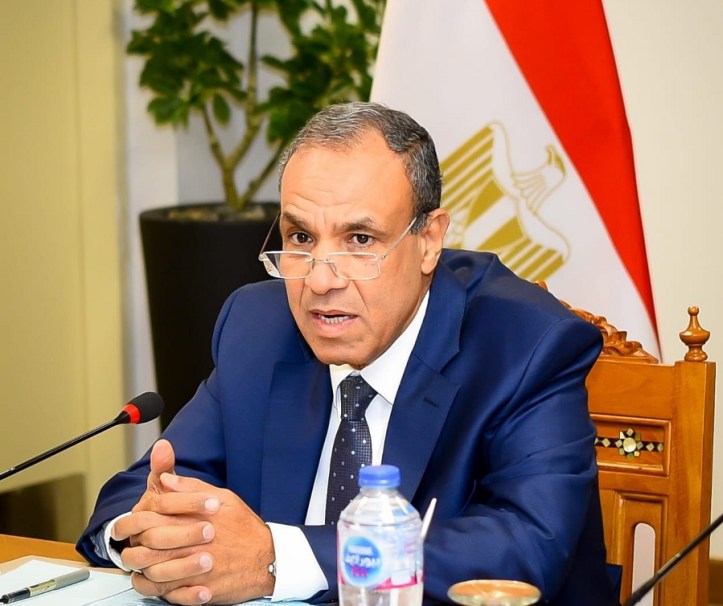 وزير الخارجية يبحث مع نظيره الكينى تعزيز الشراكة الاستراتيجية والتعاون الثنائى