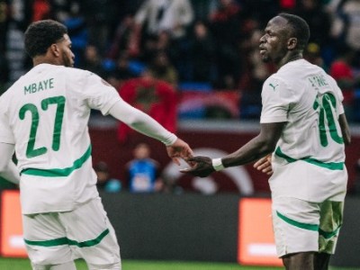 إقامة تدريبات منتخب السنغال دون حضور أي ممثل لوسائل الإعلام