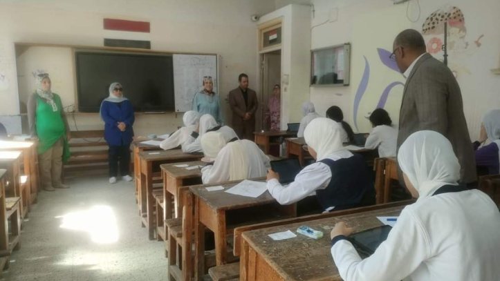 مواعيد امتحانات آخر العام لصفوف النقل والشهادة الإعدادية 2026