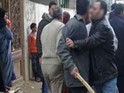 ننشر تفاصيل مشاجرة صاحب مصنع وسائق حول “ركنة” سيارة بالوراق