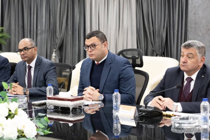 وزيرا “الإنتاج الحربي” و”الإسكان” يتابعان الموقف التنفيذي لمشروعات “حياة كريمة”