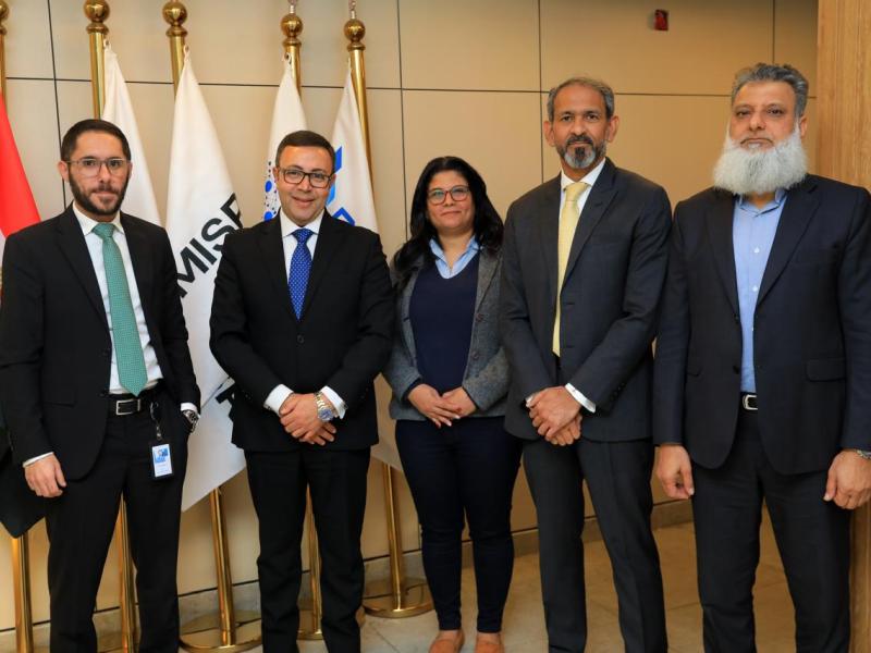 “ICT Misr” تتعاون مع “Riverbed” العالمية لتسريع تطوير مراكز البيانات في مصر