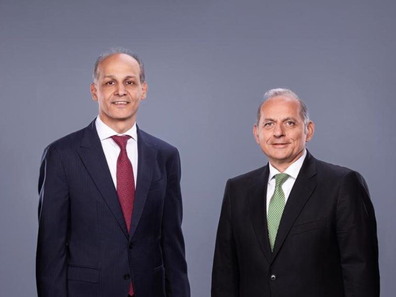 بنك مصر يحصل على شهادة أفضل جهة عمل من المؤسسة العالمية Top Employers لعام 2025