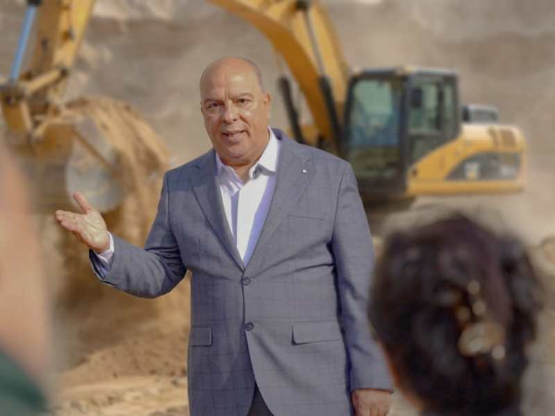 ياستثمارات 1.3 مليار جنيه.. سلام بروبرتيز تبدأ الإنشاءات بمشروع «سلام بيزنس كومبليكس» بالتجمع الخامس