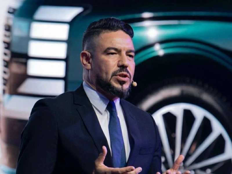 طارق مسعد مديراً تنفيذياً لـ”هيونداى موتور” بالشرق الأوسط