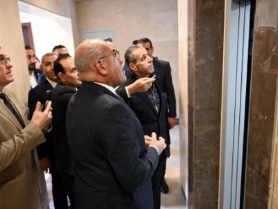 رئيس الهيئة العربية للتصنيع: توطين صناعة المصاعد في مصر خطوة لتعظيم المكون المحلي