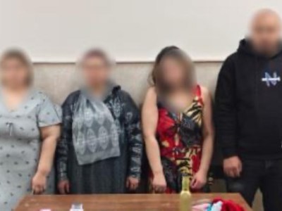 القبض على 3 سيدات يمارسن الرذيلة بالدقهلية