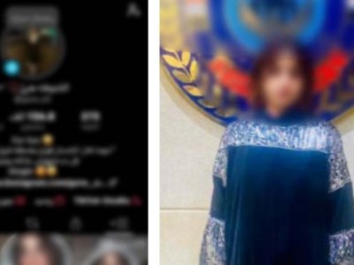 القبض على صانعة محتوى بحلوان لنشرها مقاطع فيديو خادشة