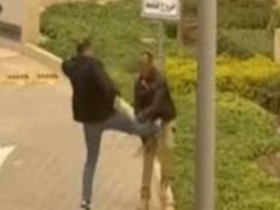 تأجيل محاكمة رجل الأعمال المتهم بالتعدي على فرد امن التجمع لجلسة 11 مارس