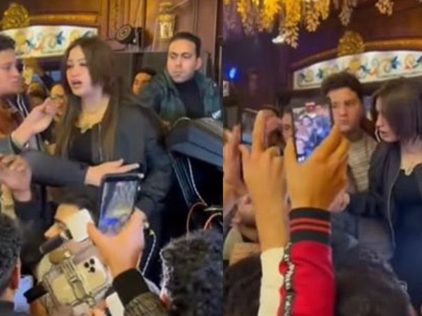 إيقاف دنيا الألفي عن العمل لمدة شهرين .. وتعتذر على فيديو التراشق عبر صفحتها الشخصية