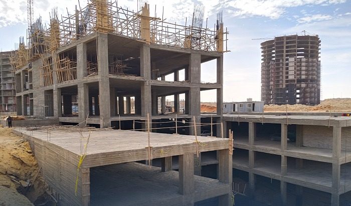 Empire State Developments advances construction at El Centro Business ...