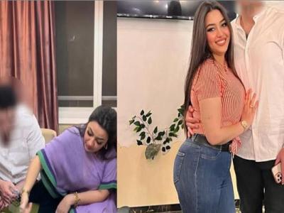 تفاصيل جديدة في قضية تسريب فيديوهات المطربة رحمة محسن.. التفاصيل