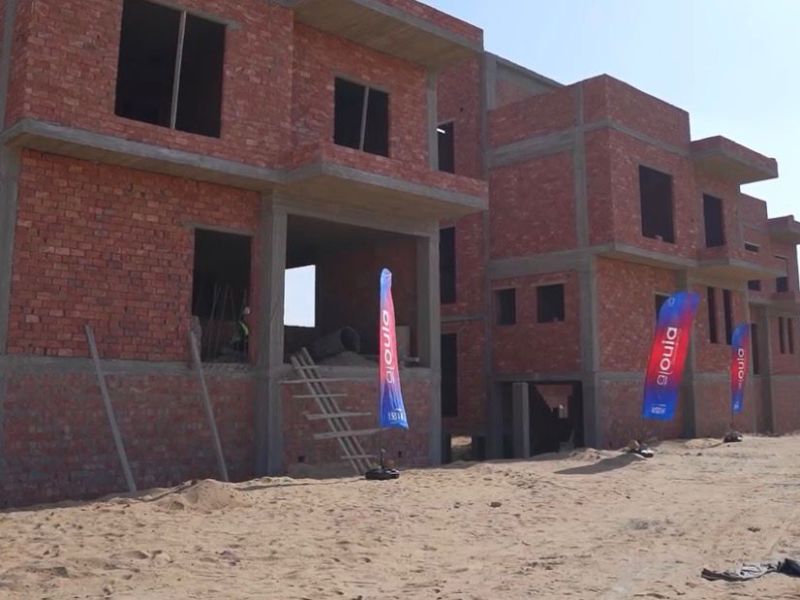 «الأولى للتطوير» ترتفع بنسبة تنفيذ مشروع « Miura New Zayed » لـ40% خلال 6 أشهر فقط من إطلاقه