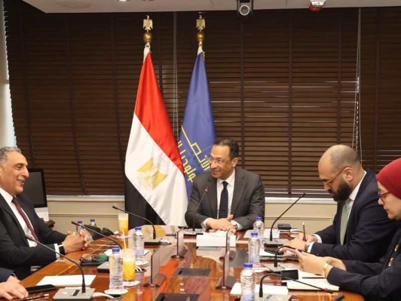 شركة Oracle تطلق مبادرة لتدريب 150 ألف شاب مصري على أحدث تقنيات الحوسبة السحابية ودعم جاهزيتهم لسوق العمل