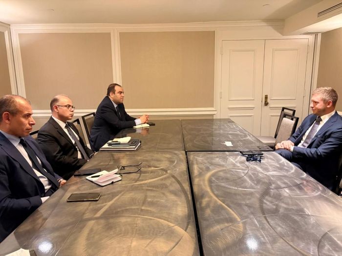 وزير الاستثمار يبحث مع قيادات “جرين كاربون” الأمريكية توطين التكنولوجيا اللازمة لخفض الانبعاثات الكربونية ودعم الاقتصاد الأخضر