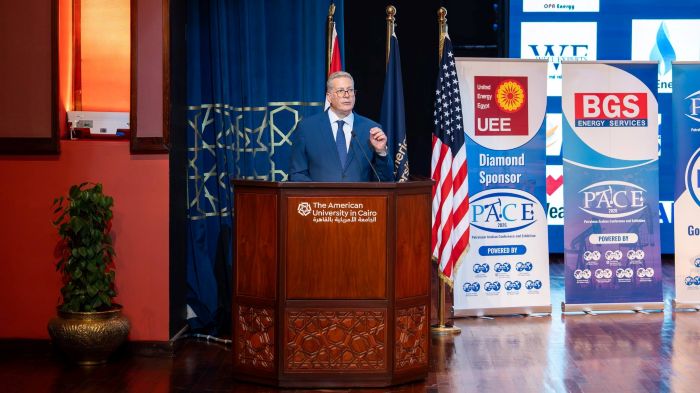 وزير البترول يفتتح مؤتمر PACE 2026 لربط طلاب هندسة البترول بالصناعة العملية