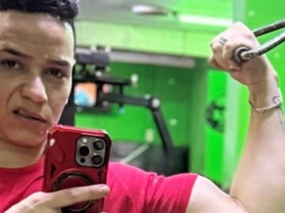 حبس البلوجر بيج ياسمين بتهمة نشر محتوى غير أخلاقي