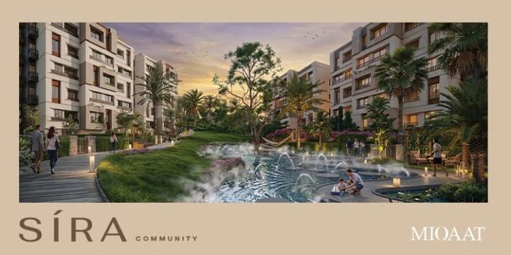 «ميقات للتنمية» تطلق مشروع «sira» بالقاهرة الجديدة بأنظمة سداد تصل إلى 10 سنوات