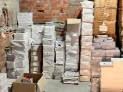 ضبط 3 مصانع ومخزن غير مرخص بـ 3 محافظات لتصنيع وتخزين أدوية مجهولة