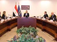 وزير الاتصالات يبحث مع شركة فاوندإيفر Foundever العالمية تعزيز استثماراتها وخططها التوسعية في مصر