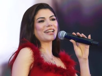 صابرين النجيلي تستعد لطرح «هانت عليك» و«لعبة القلوب» خلال الفترة المقبلة