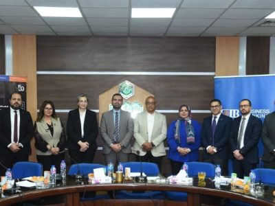 البنك التجاري الدولي (CIB) يعزز التحول نحو الاقتصاد المستدام بحلول تمويل ودعم وتمكين الشركات الصغيرة والمتوسطة