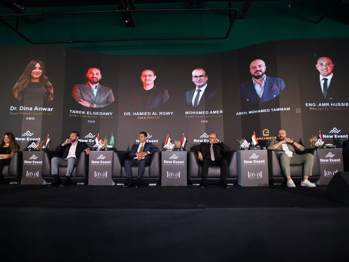 New Event Developments expands portfolio in New Capital with LAYAL Residence