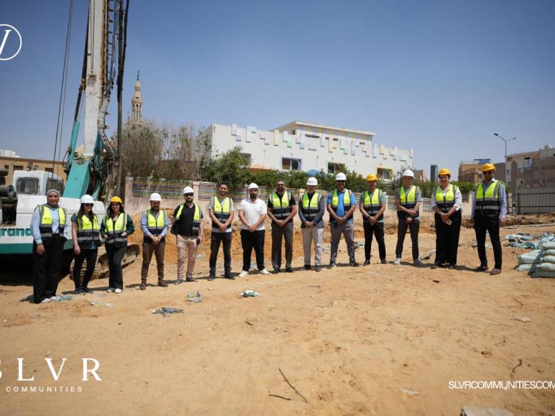 Slvr Communities starts excavation works in RVR concurrently with launching the project’s 2nd phase
