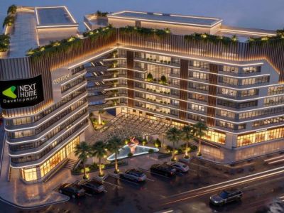 Next Home Developments launches “Next Plaza” its latest project in a prime location in Maadi