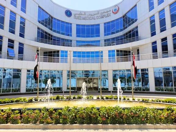 8 مليارات جنيه استثمارات لإنشاء وتطوير وتجهيز المجمعات الطبية بأحدث النظم والتقنيات والتجهيزات الطبية