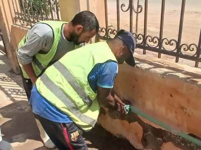 وزيرة الإسكان تُصدر 4 قرارات إزالة لمخالفات بناء بمدينتي بني سويف الجديدة وبدر