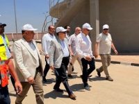 وزيرة الإسكان تتابع عدداً من مشروعات المبادرة الرئاسية “حياة كريمة” بمحافظات الغربية ودمياط وسوهاج
