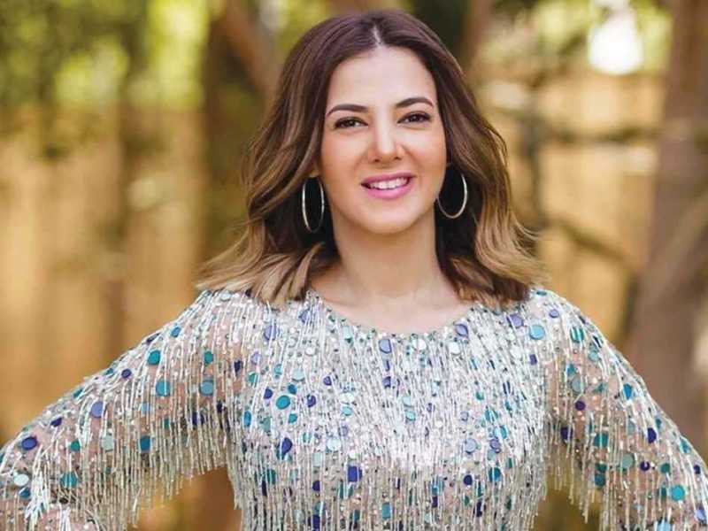 دنيا سمير غانم سفيرة النوايا الحسنة لليونيسيف