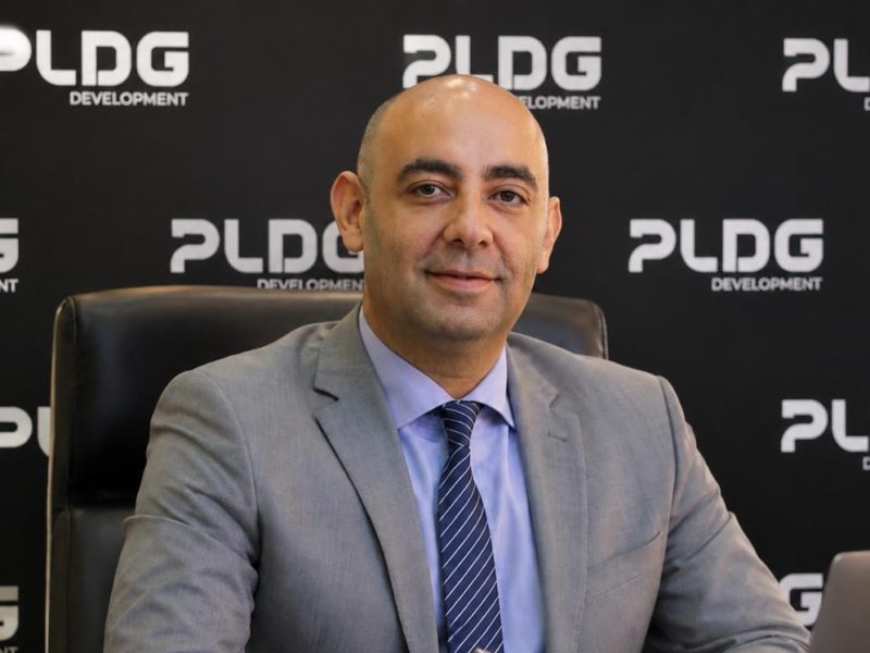 حسني الحمزاوي رئيسًا لقطاع التسويق بشركة «PLDG Development» لدعم استراتيجيتها التوسعية