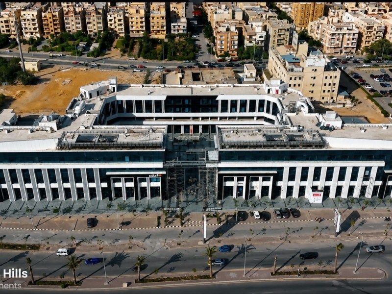 «كابيتال هيلز للتطوير» تنهي تسليم «بارك يارد 1».. وتنجح في استقطاب علامات تجارية عالمية ومحلية للمشروع