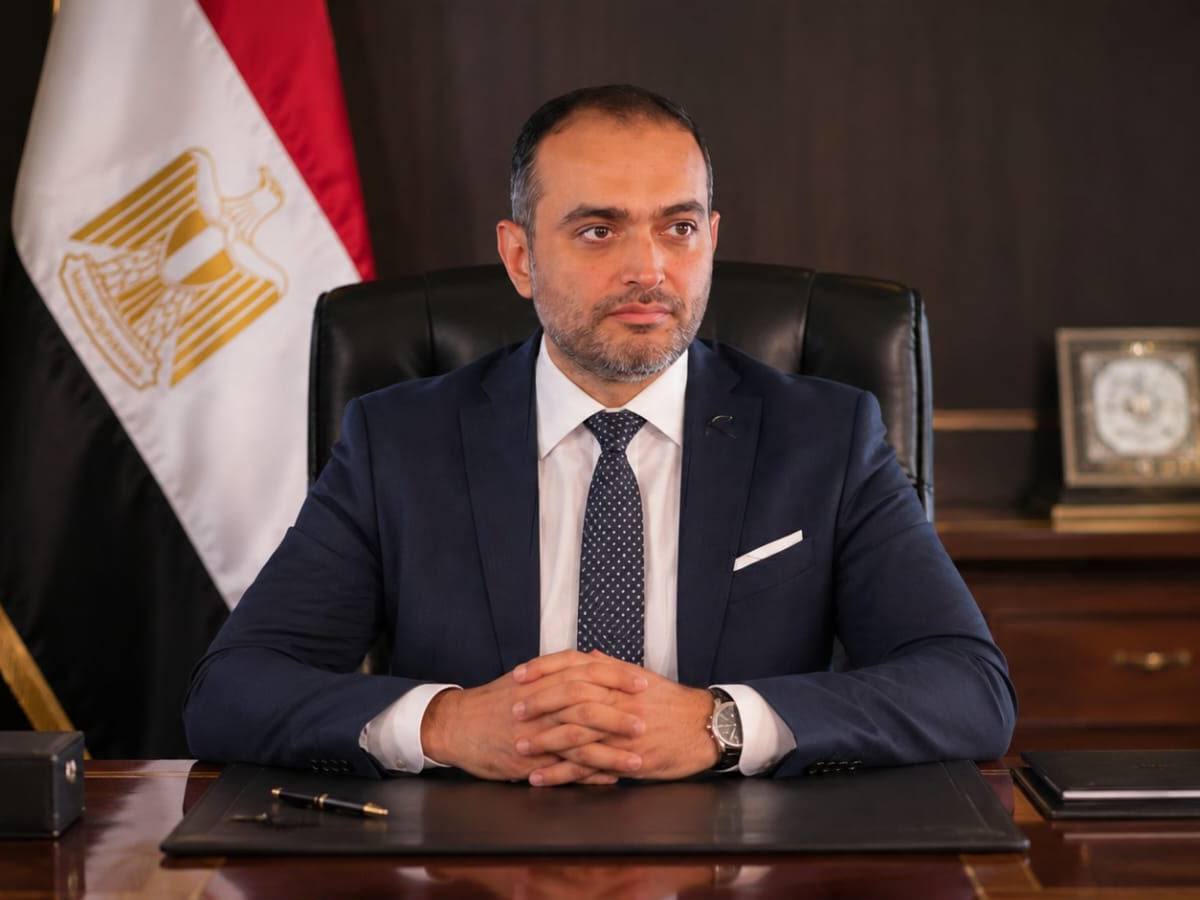 المهندس ماهر طه عضوًا بالأمانة المركزية لشؤون الإسكان والمرافق بحزب مستقبل وطن