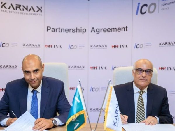 «الكرنك للتطوير» تتعاقد مع «ICO» استشاريا تنفيذيا لمشروع «Belva» ضمن خطتها لتعزيز جودة التنفيذ