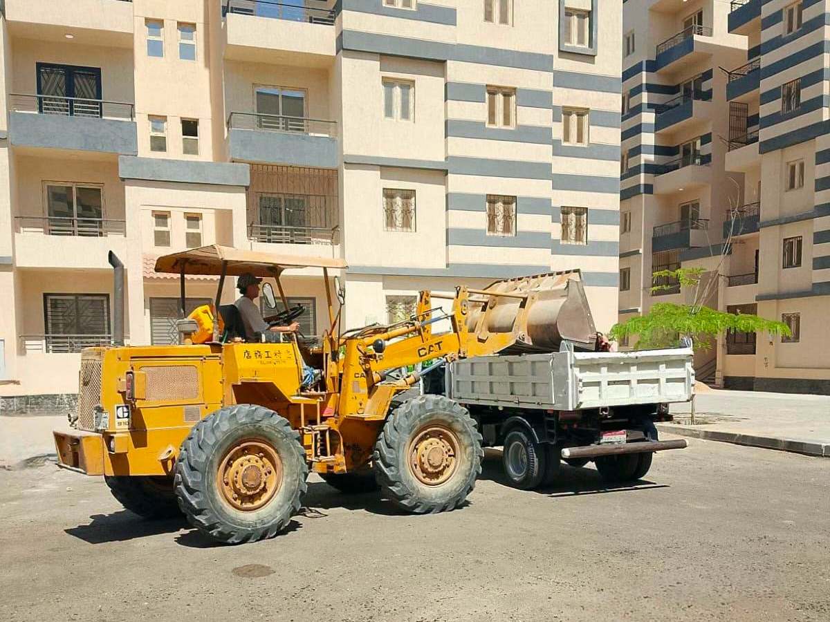 المهندسة راندة المنشاوي: أجهزة المدن الجديدة تواصل تنفيذ خطط متكاملة لرفع كفاءة البنية الأساسية