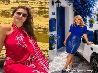 نجوم الفن يتشاركون اللقطات الصيفية عبر حساباتهم الرسمية بمواقع التواصل الاجتماعي
