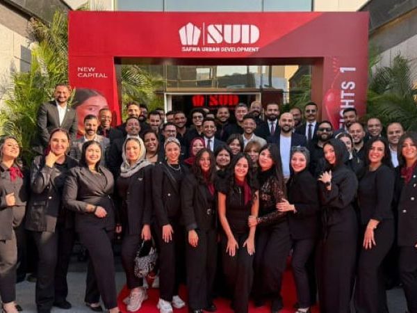 « SUD» تحقق نجاحًا قويا خلال تسكين عملاء مشروع “Capital Heights 1”