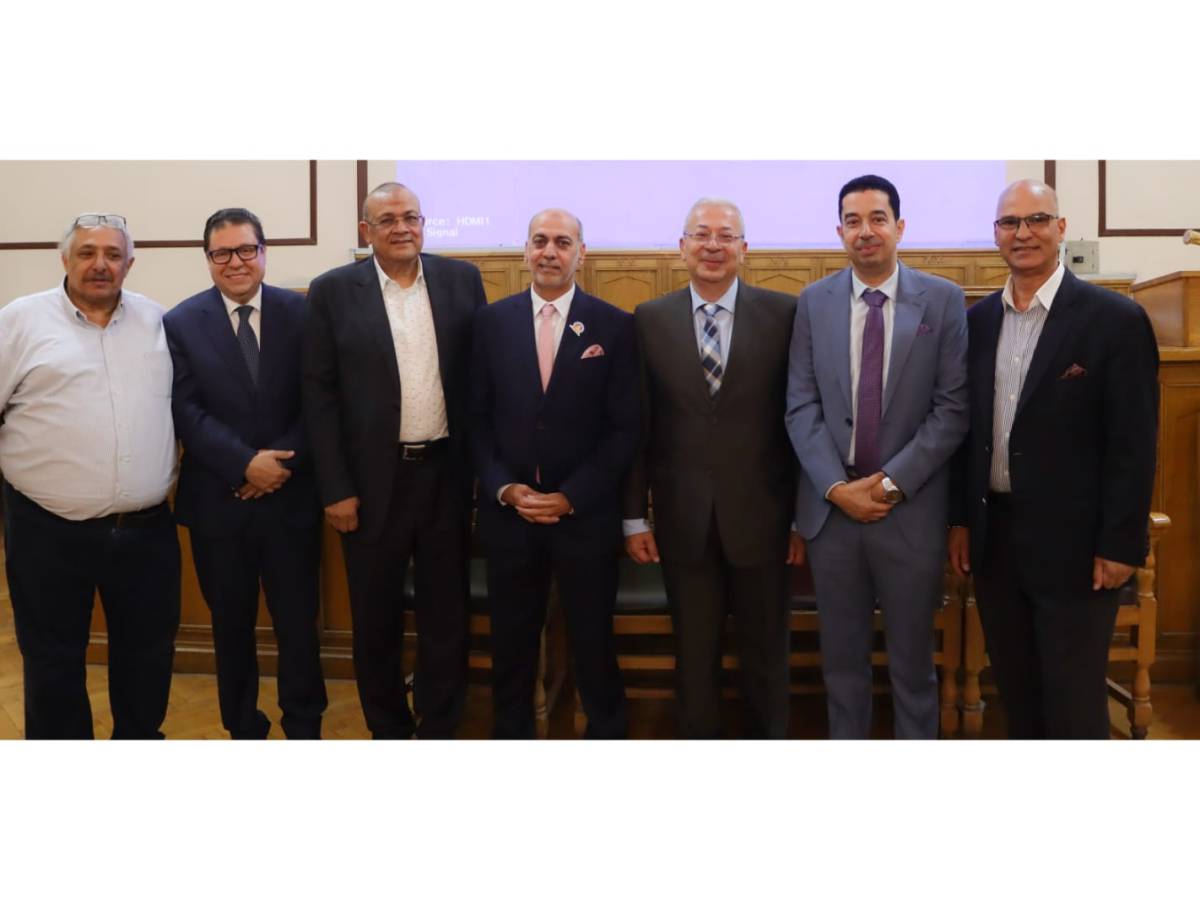 “الجمعية المصرية لخبراء التقييم العقاري” تعلن تشكيل مجلس الإدارة الجديد