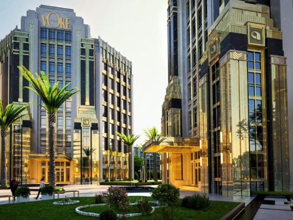 بخبرة 30 عامًا بالتطوير العقاري.. «HPD Developments» تطلق «VOKE TWINS» بالحي الإداري في العاصمة الجديدة