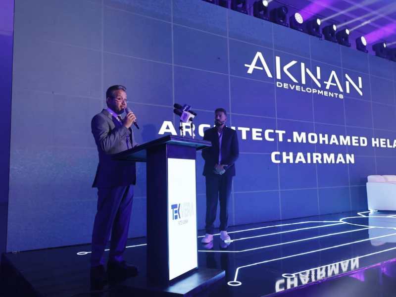 باستثمارات 500 مليون جنيه.. أكنان للتطوير العقاري تطلق “TEKVERA” أول وجهة تجارية متخصصة للتكنولوجيا بالقاهرة الجديدة