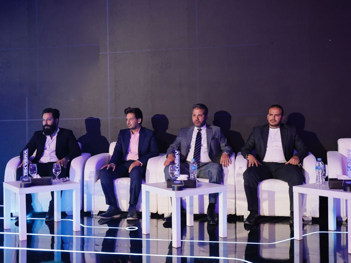 محمد عبد السلام: “TEKVERA” يعيد تعريف المشروعات التجارية المتخصصة.. وأكنان تقدم أول وجهة متكاملة للتكنولوجيا بالقاهرة الجديدة